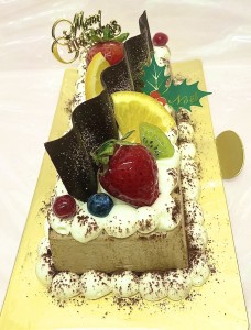 ◆聖夜のオーロラ