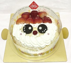 ◆サンタちゃん